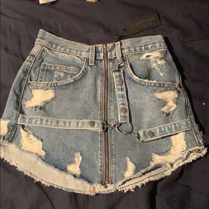 Brand new carmar skirt